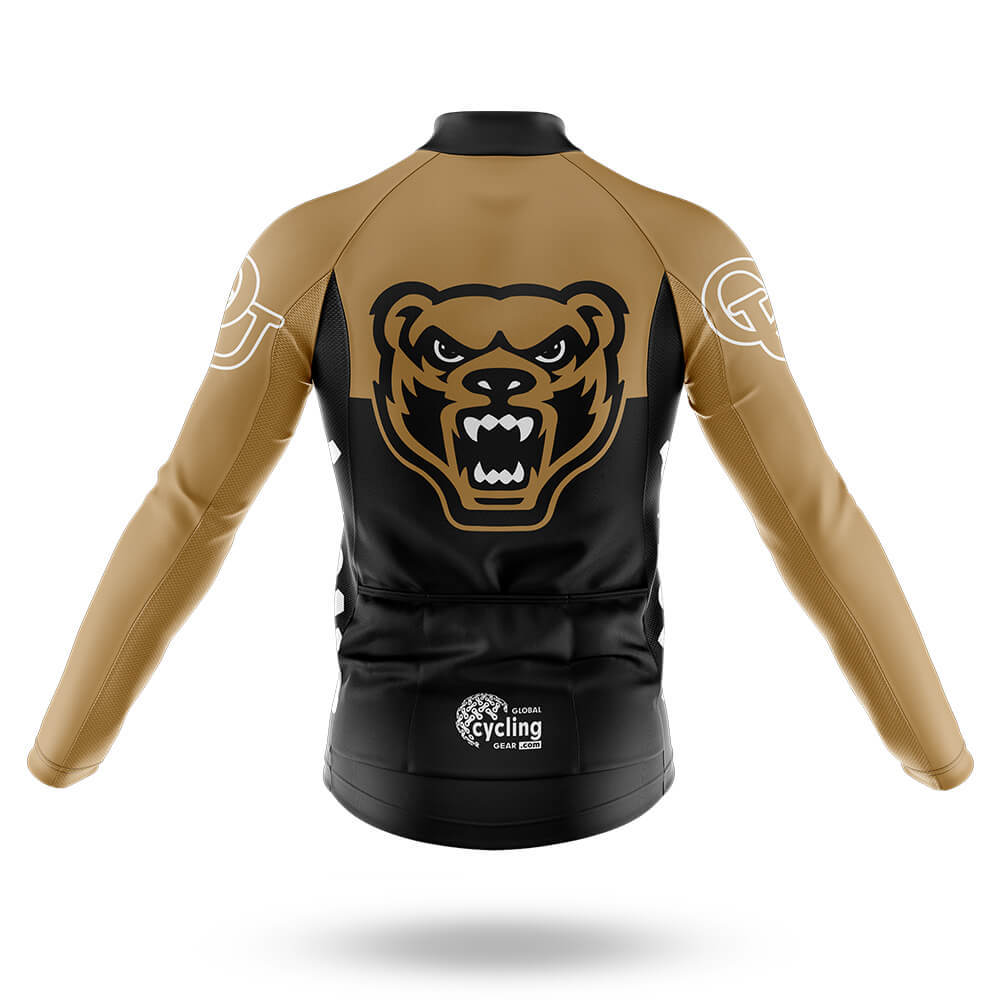 Oakland University V2 - Men's Cycling Kit