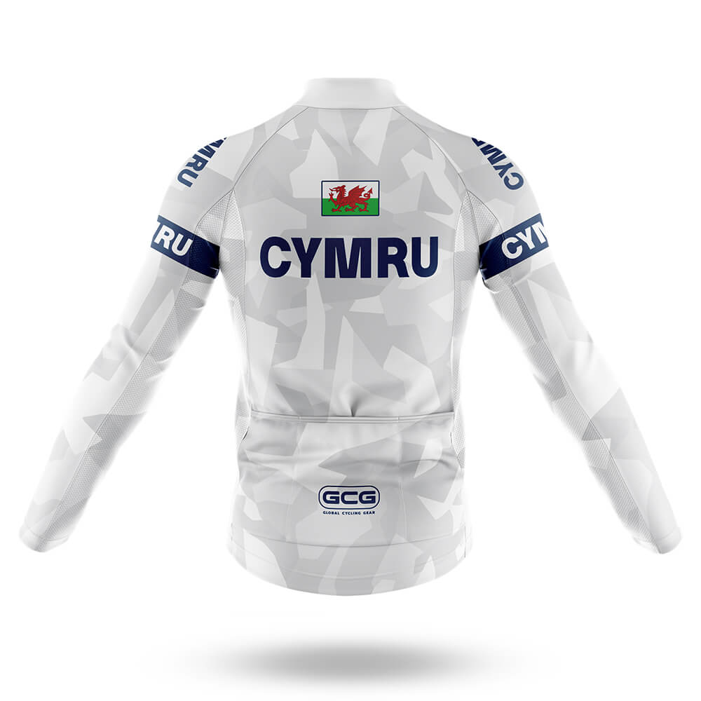 Cymru 2025 V1 - Men's Cycling Kit