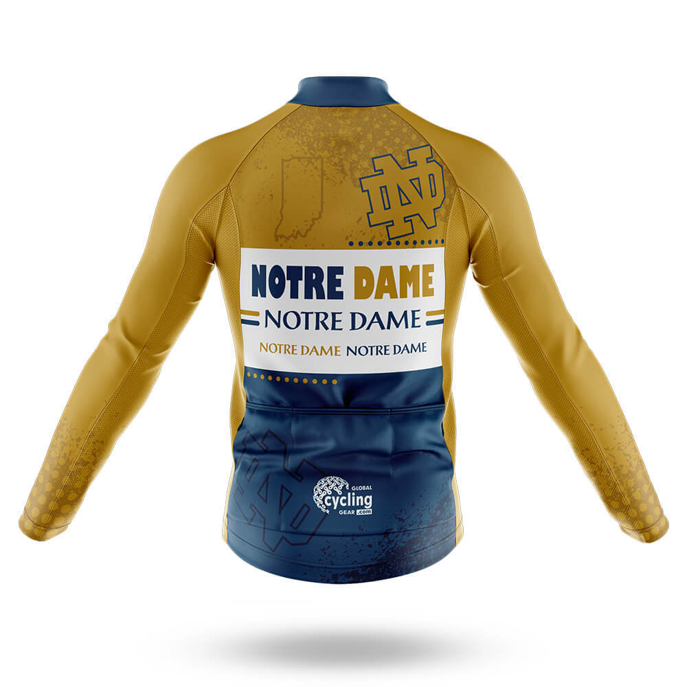 The Irish Cycle - Men's Cycling Kit