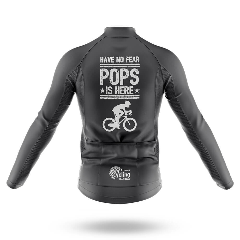 Pops is Here - Men's Cycling Kit