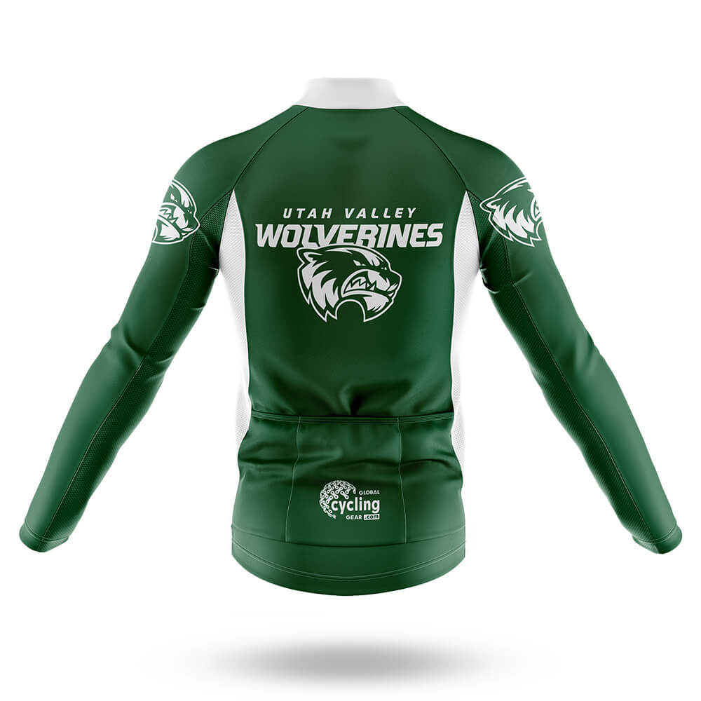 Utah Valley University Wolverines - Men's Cycling Kit