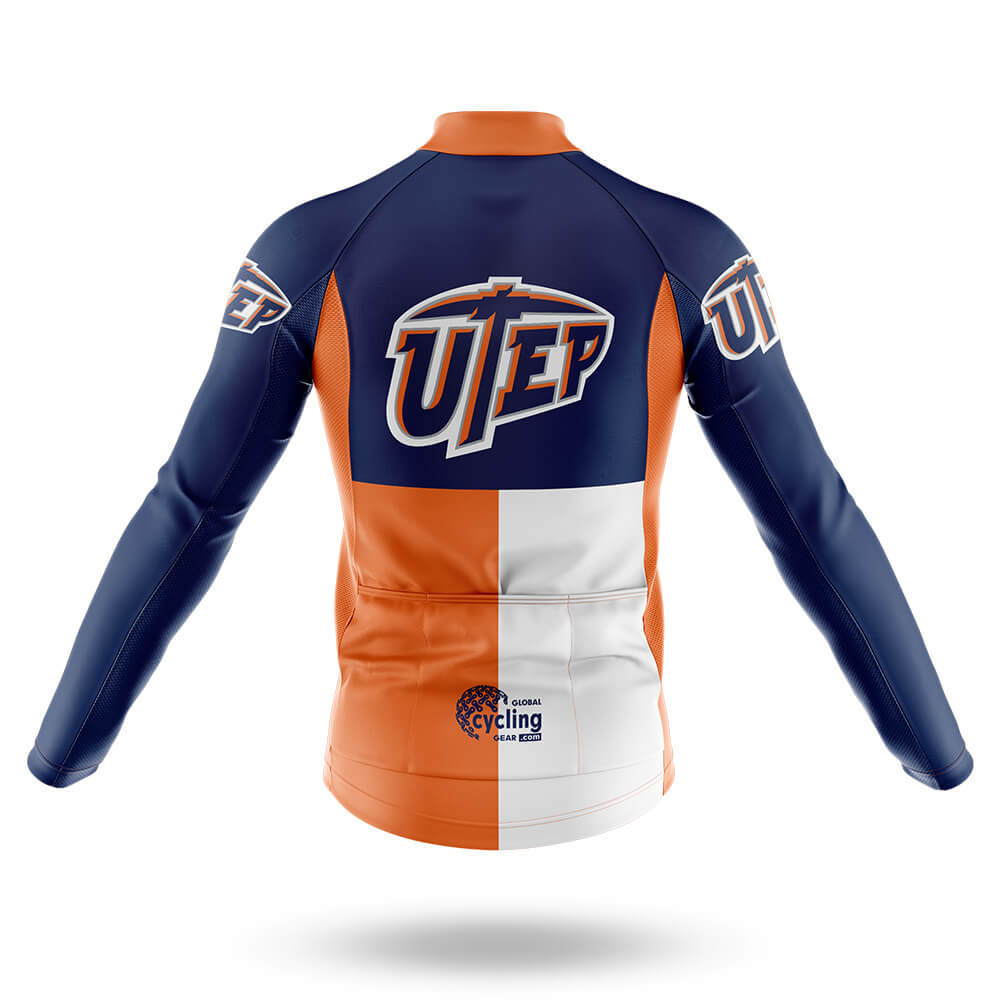El Paso Miners TX - Men's Cycling Kit