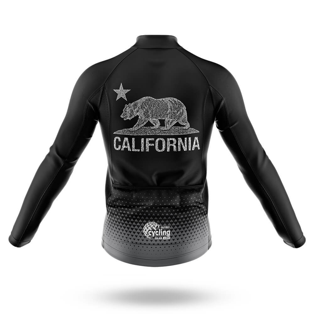 California Black - Men's Cycling Kit