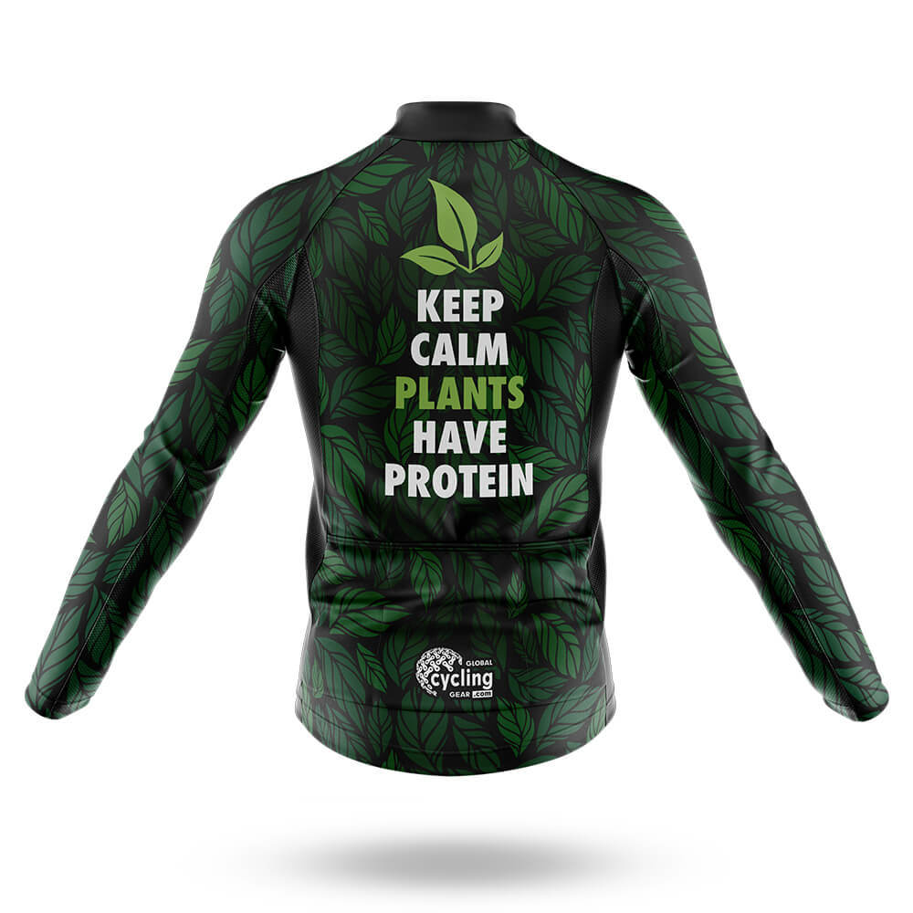 Plants Have Protein - Men's Cycling Kit