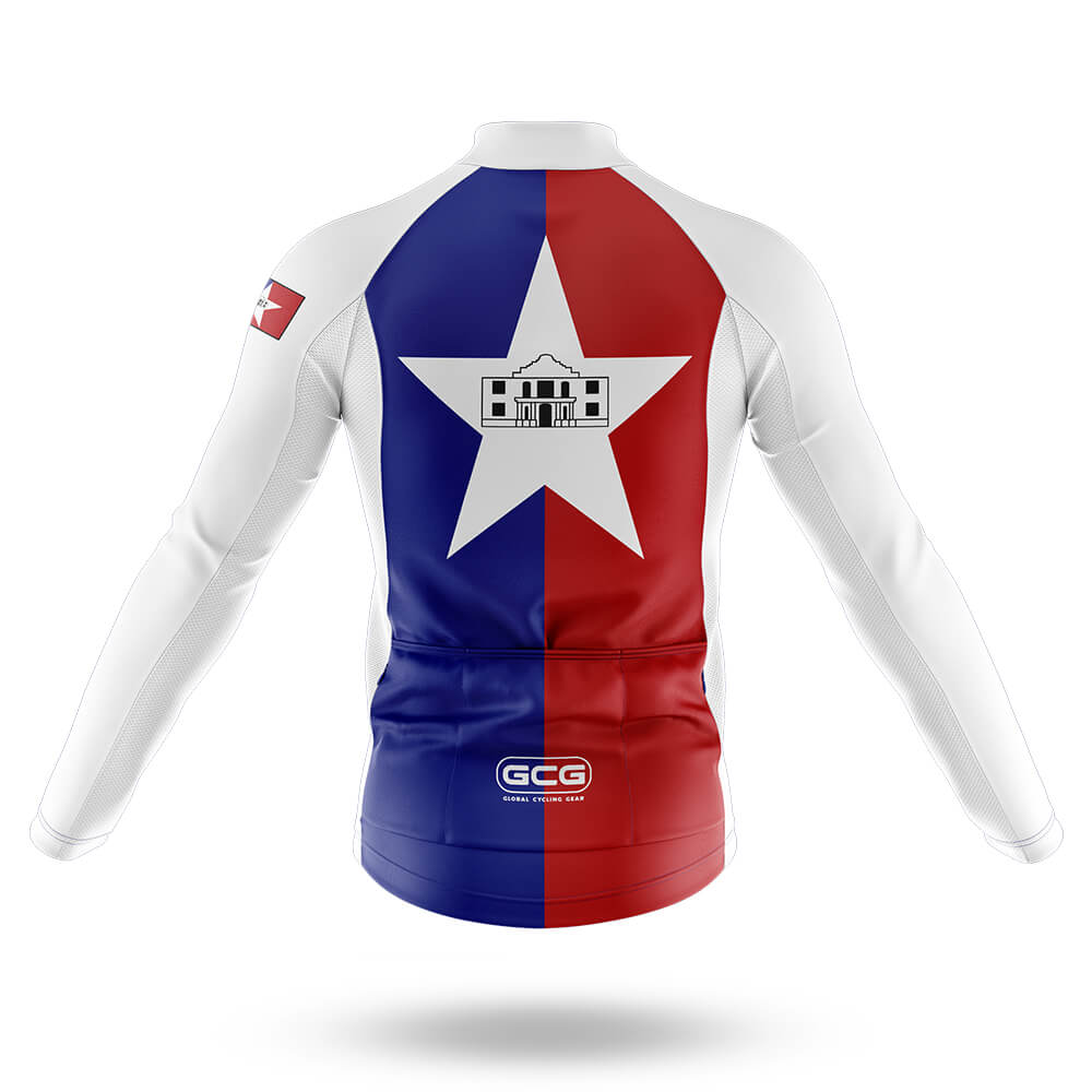 San Antonio City - Men's Cycling Kit