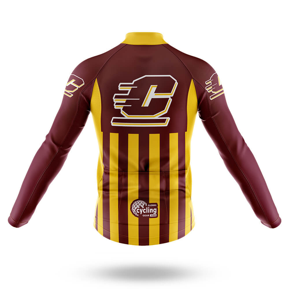 Central Michigan University USA - Men's Cycling Kit