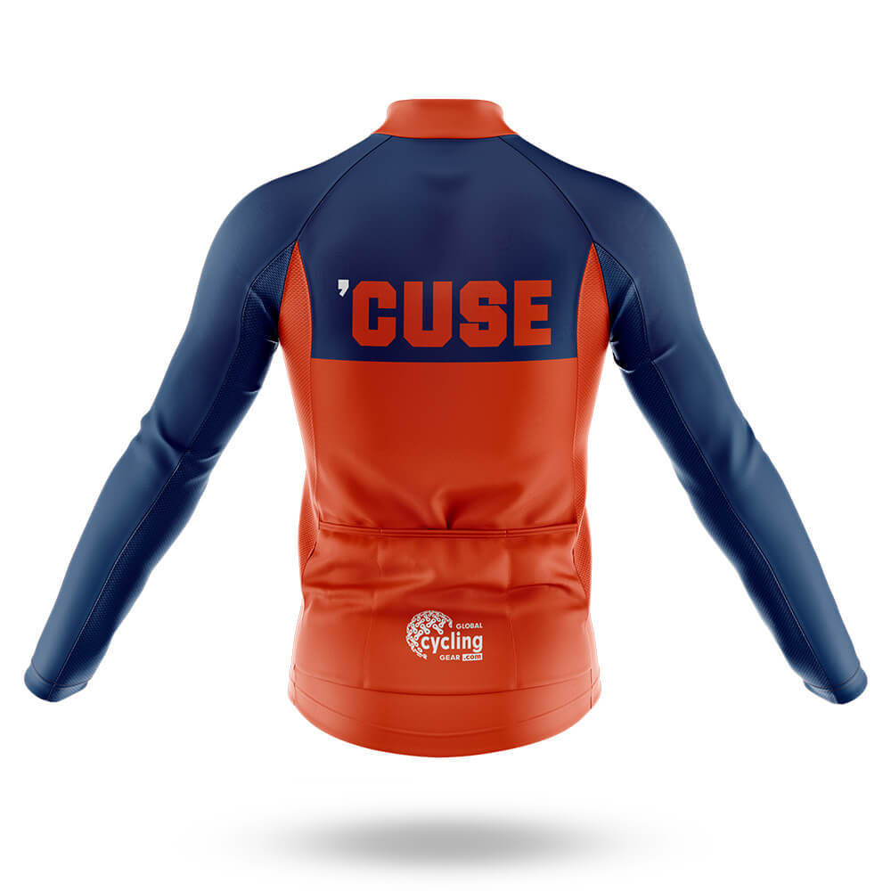Otto the Orange - Men's Cycling Kit