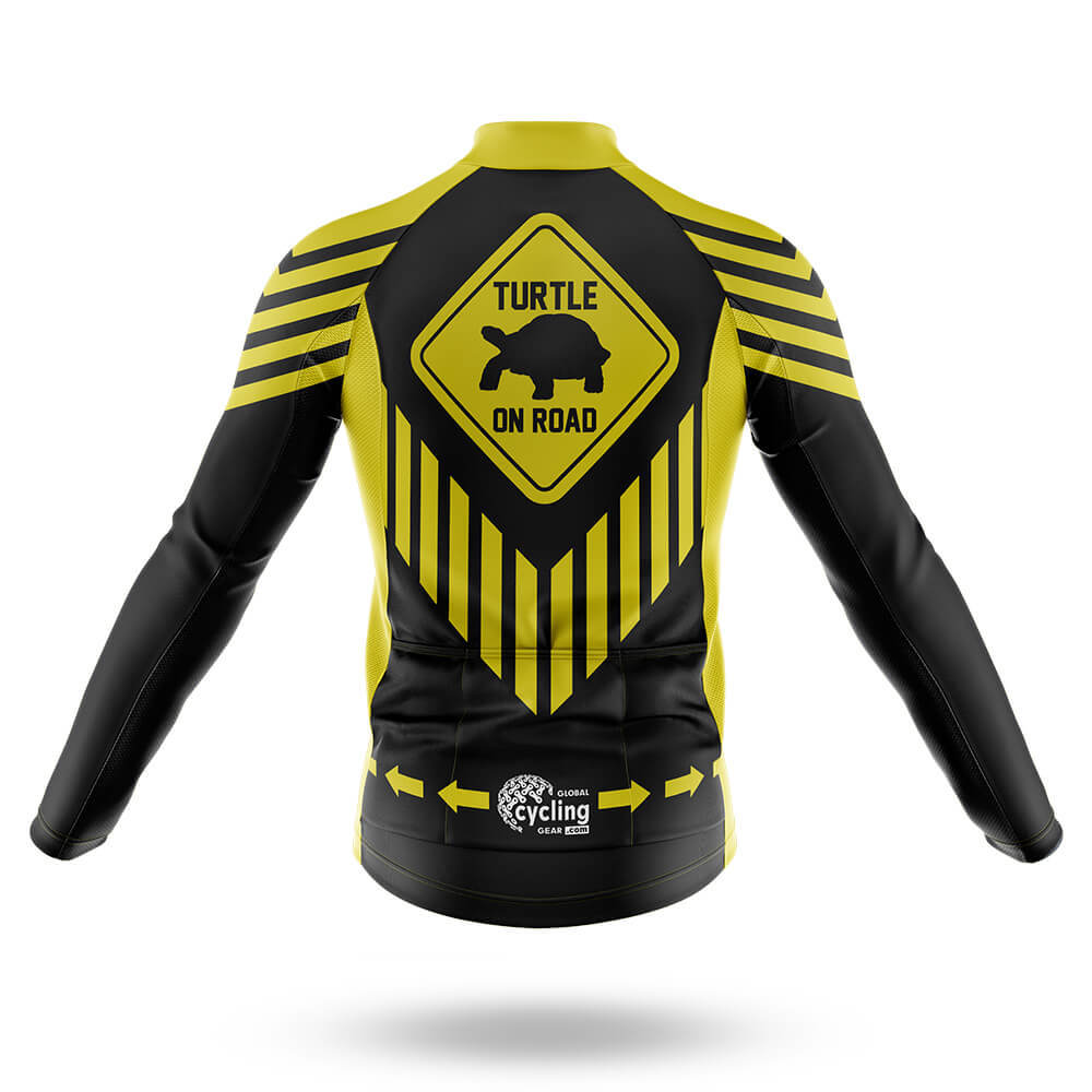 Turtle On Road V2 - Men's Cycling Kit