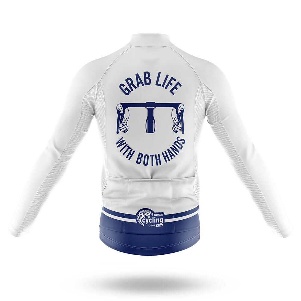 Grab Life - Men's Cycling Kit