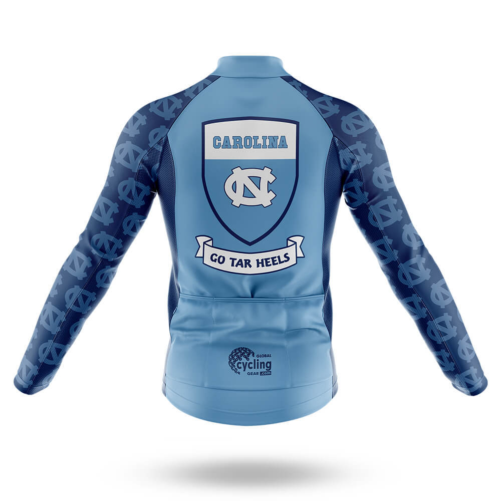 Go Tar Heels - Men's Cycling Kit