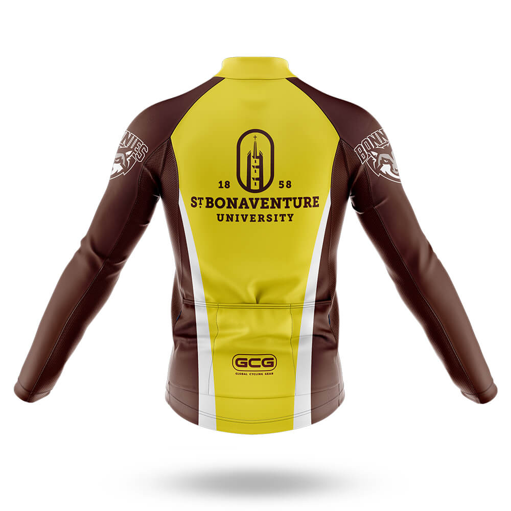 St. Bonaventure University V1 - Men's Cycling Kit