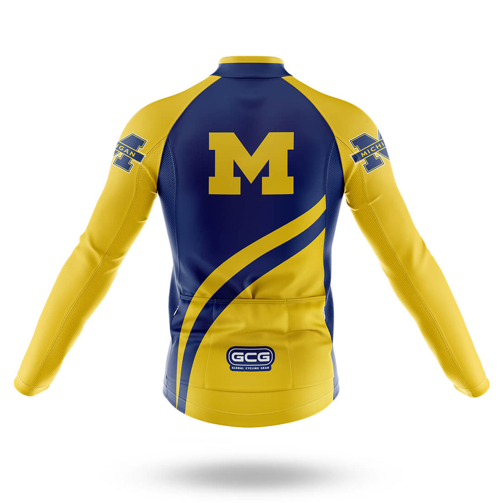 Michigan Honor - Men's Cycling Kit