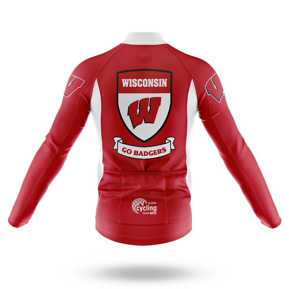 Badgers Shield - Men's Cycling Kit