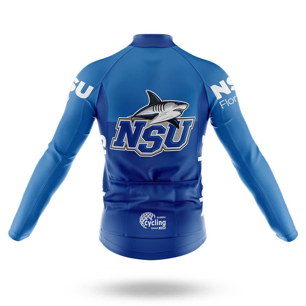 Nova Southeastern University V2 - Men's Cycling Kit