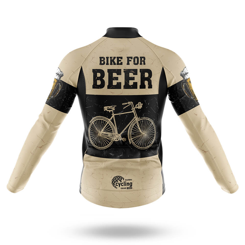 Bike For Beer V9 - Men's Cycling Kit