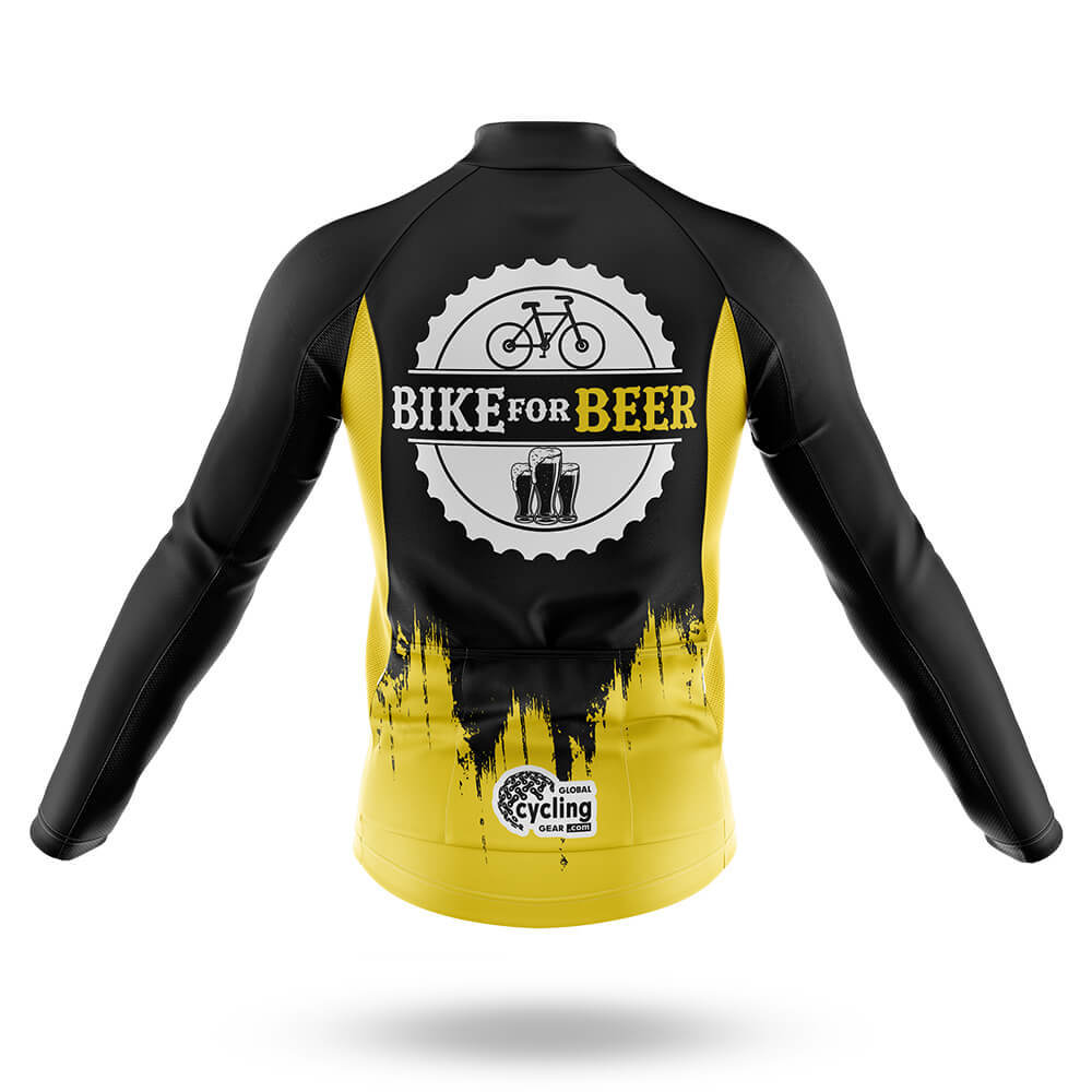 Bike For Beer V5 - Men's Cycling Kit