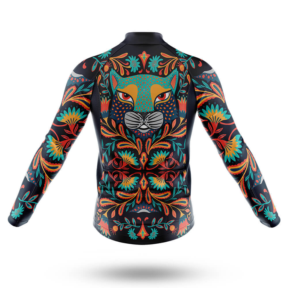 Folk Jaguar - Men's Cycling Kit