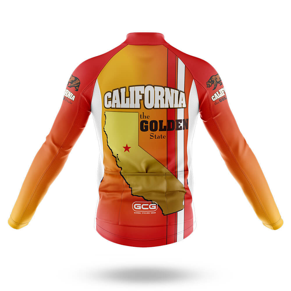 California Dreamin - Men's Cycling Kit