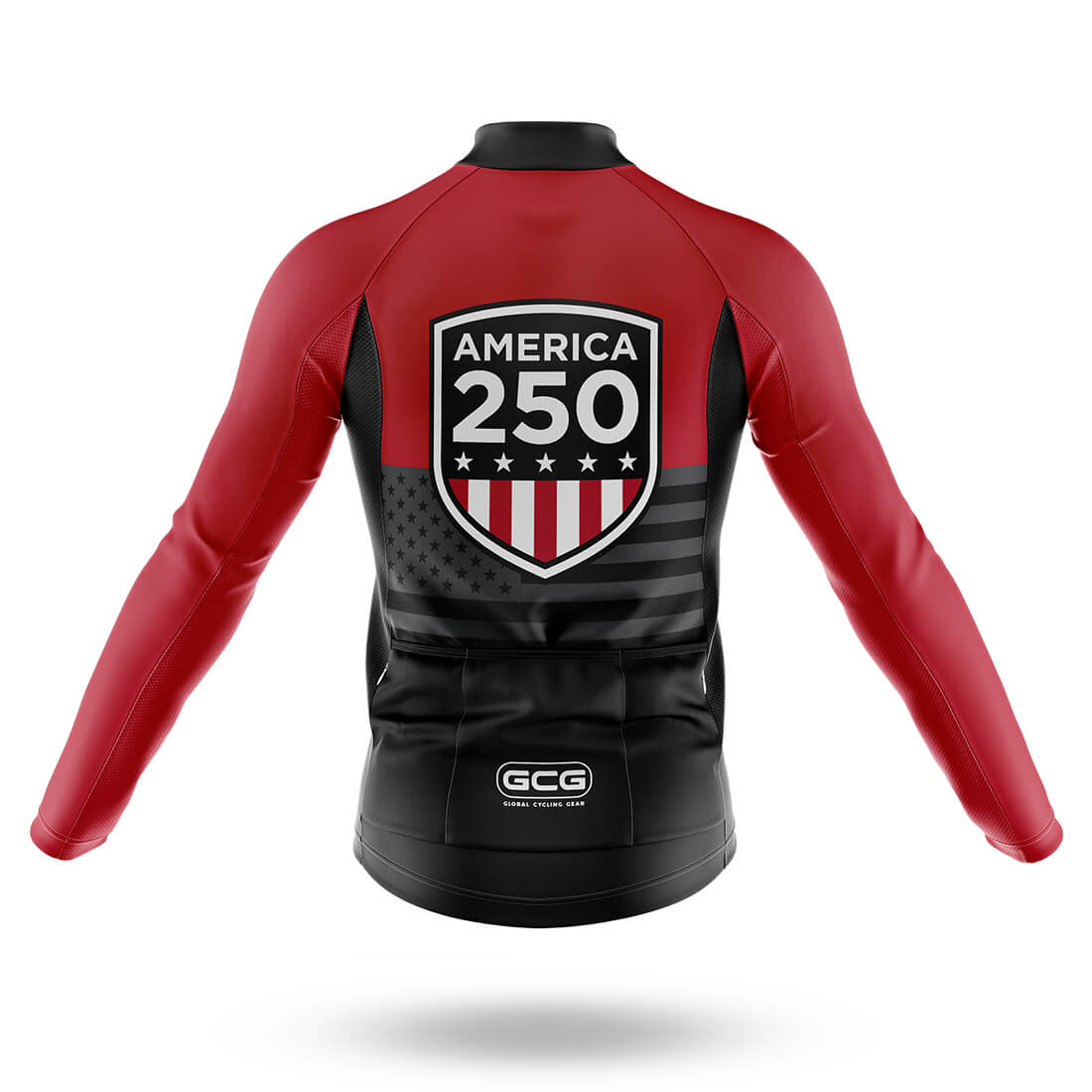 Dawgs America 250 V2 - Men's Cycling Kit