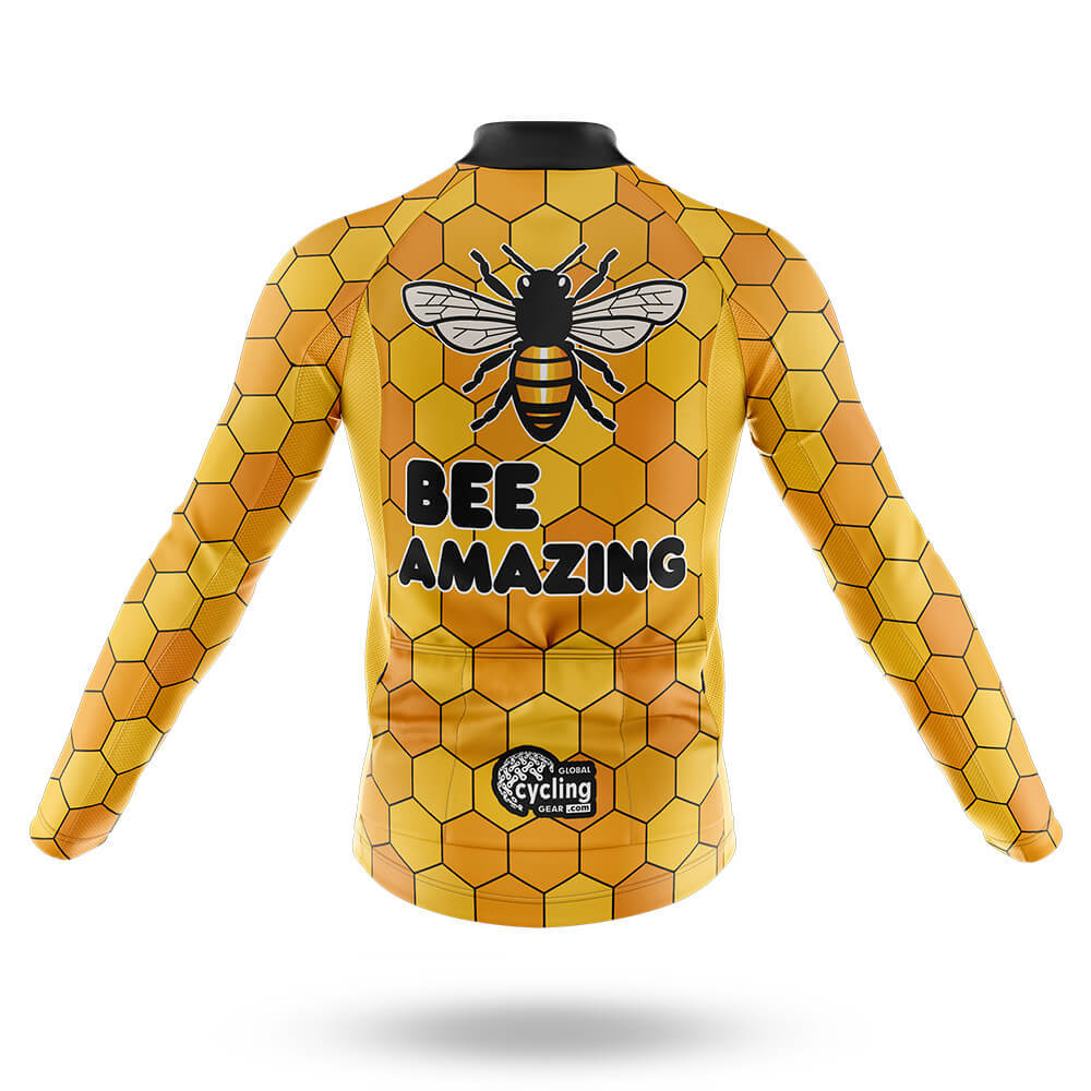 Bee Amazing V2 - Men's Cycling Kit