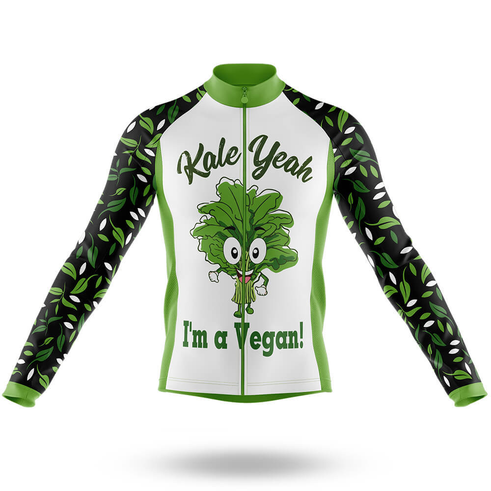 Kale Yeah - Men's Cycling Kit