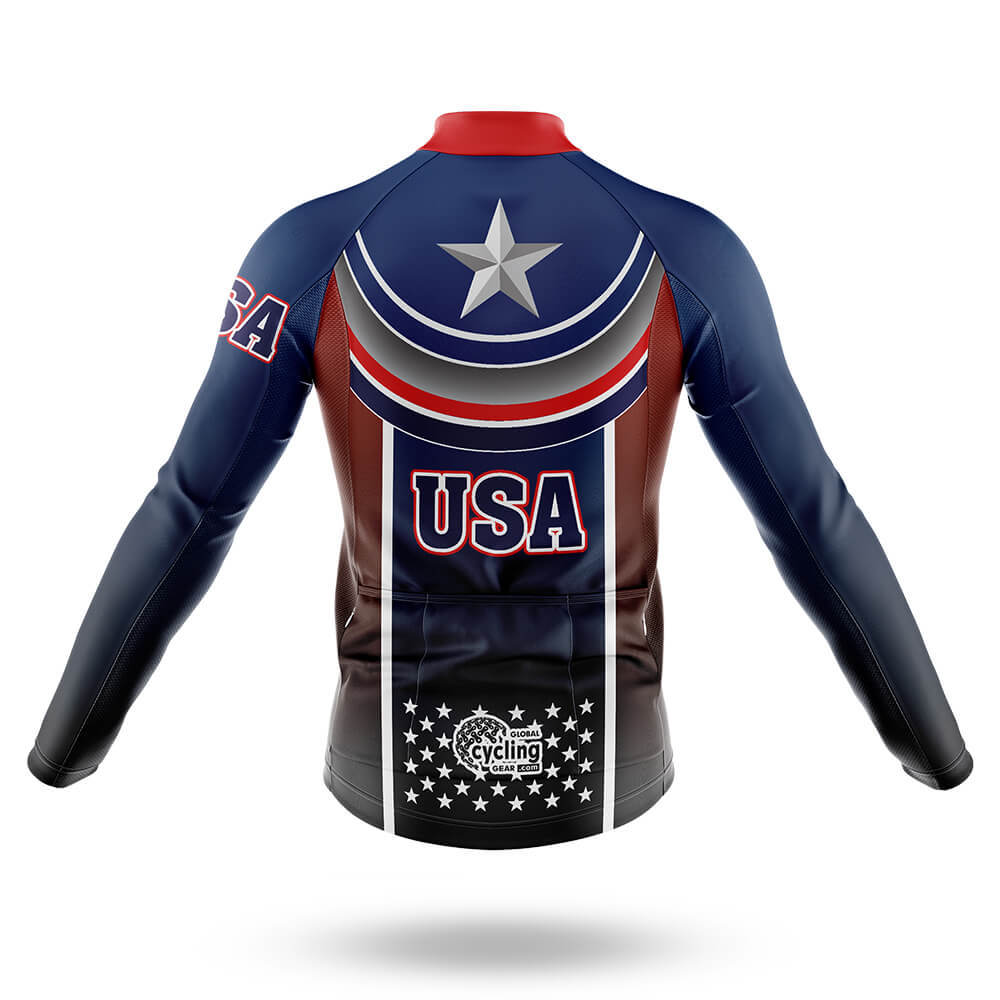 American V4 - Men's Cycling Kit