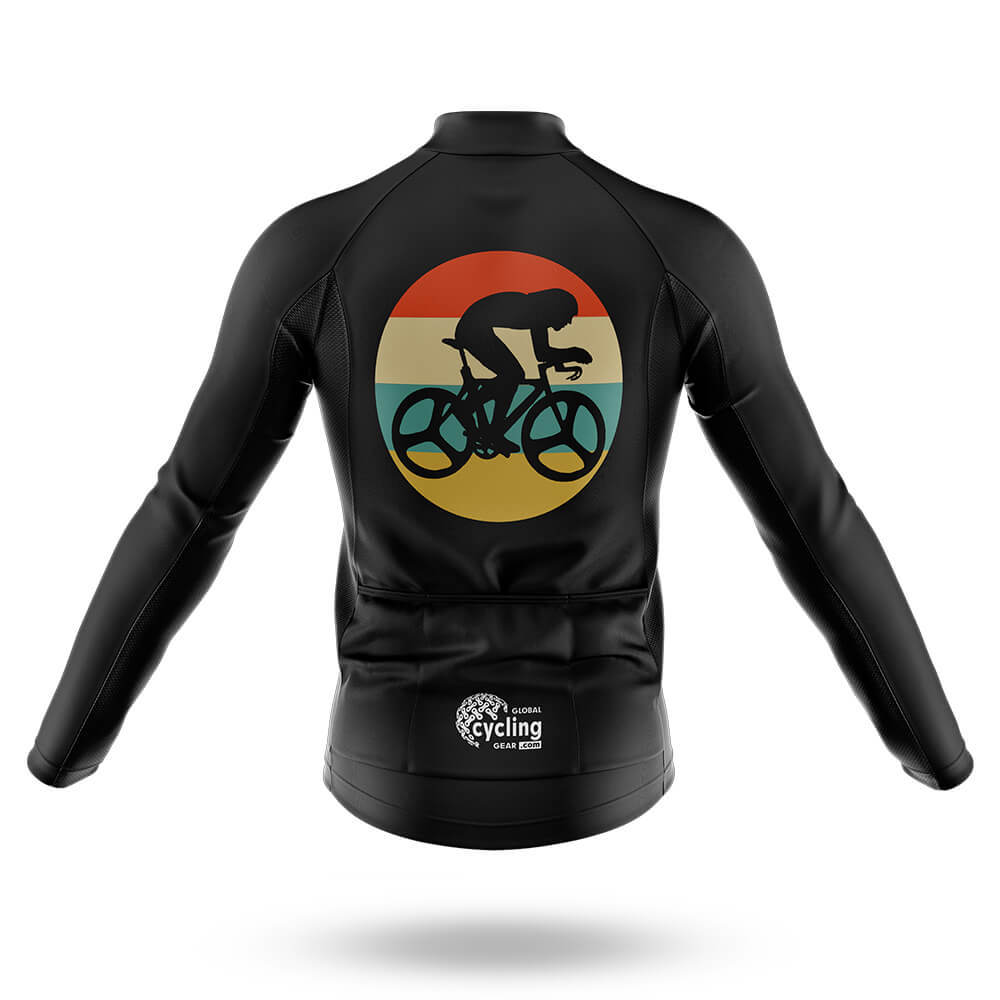 Retro Cyclist - Men's Cycling Kit