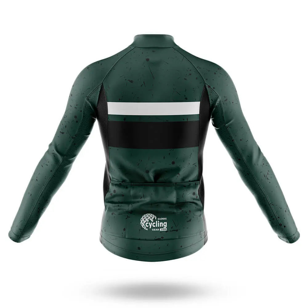 Deep Green - Men's Cycling Kit