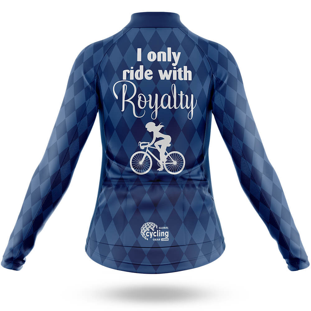 Ride With Royalty - Women - Cycling Kit
