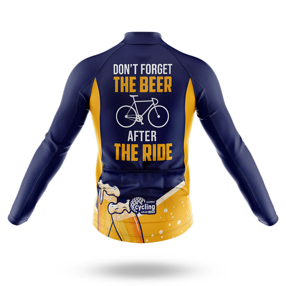 I Like Beer V6 - Men's Cycling Kit