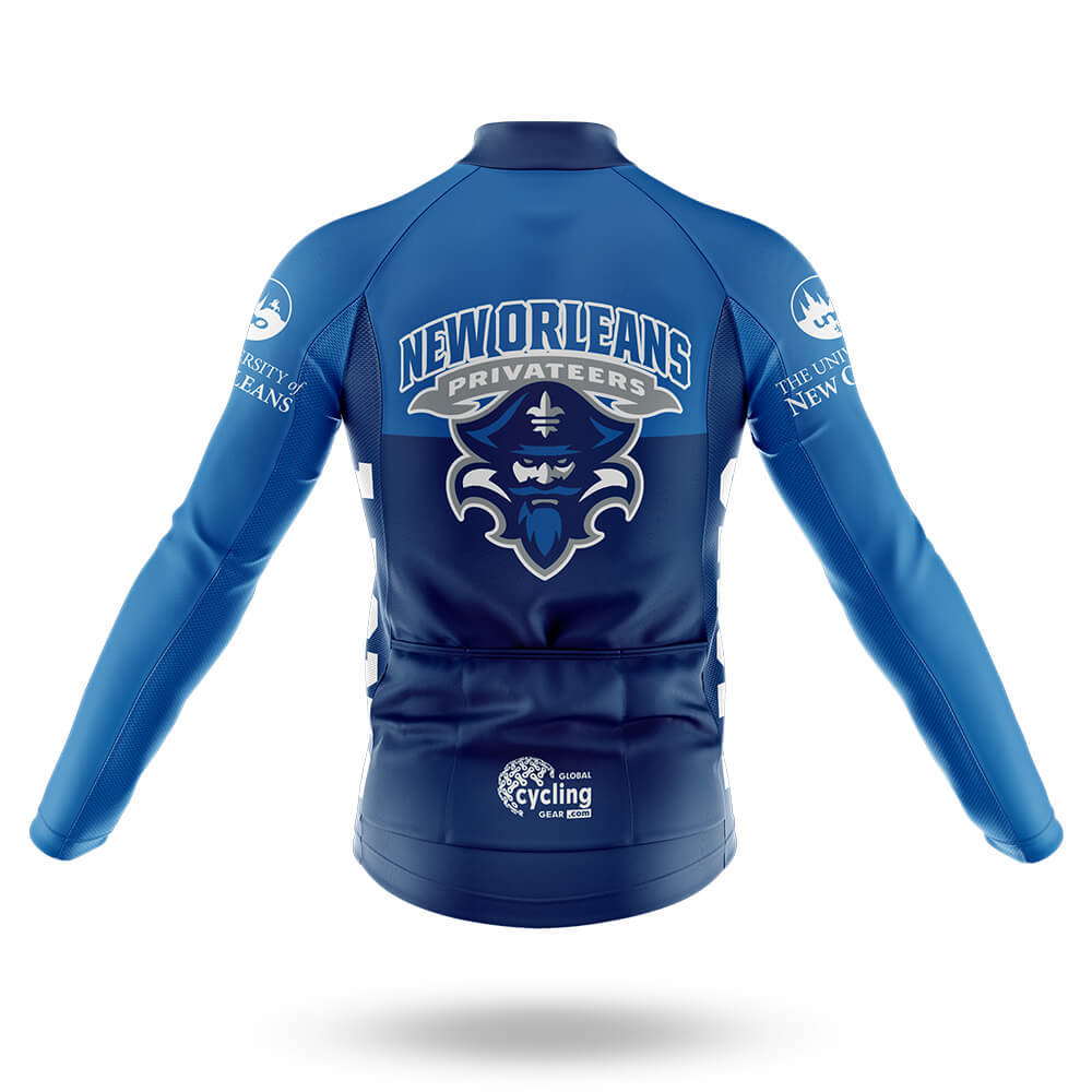 University of New Orleans V2 - Men's Cycling Kit