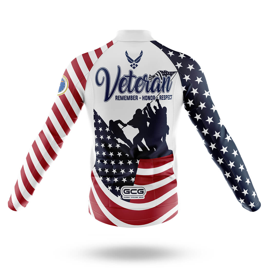 US Air Force America 250 - Men's Cycling Kit