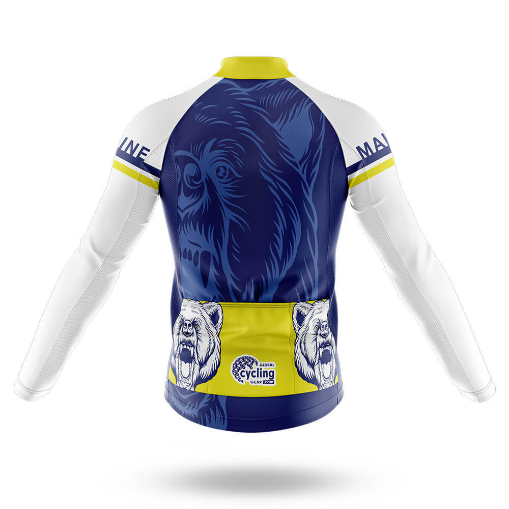 Maine Symbol - Men's Cycling Kit
