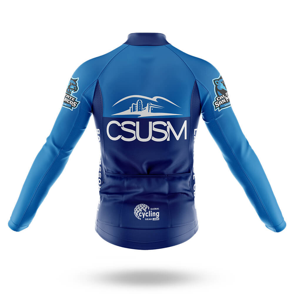 California State University San Marcos V2 - Men's Cycling Kit