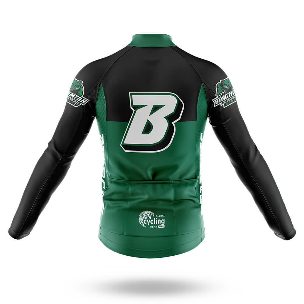 Binghamton University V2 - Men's Cycling Kit