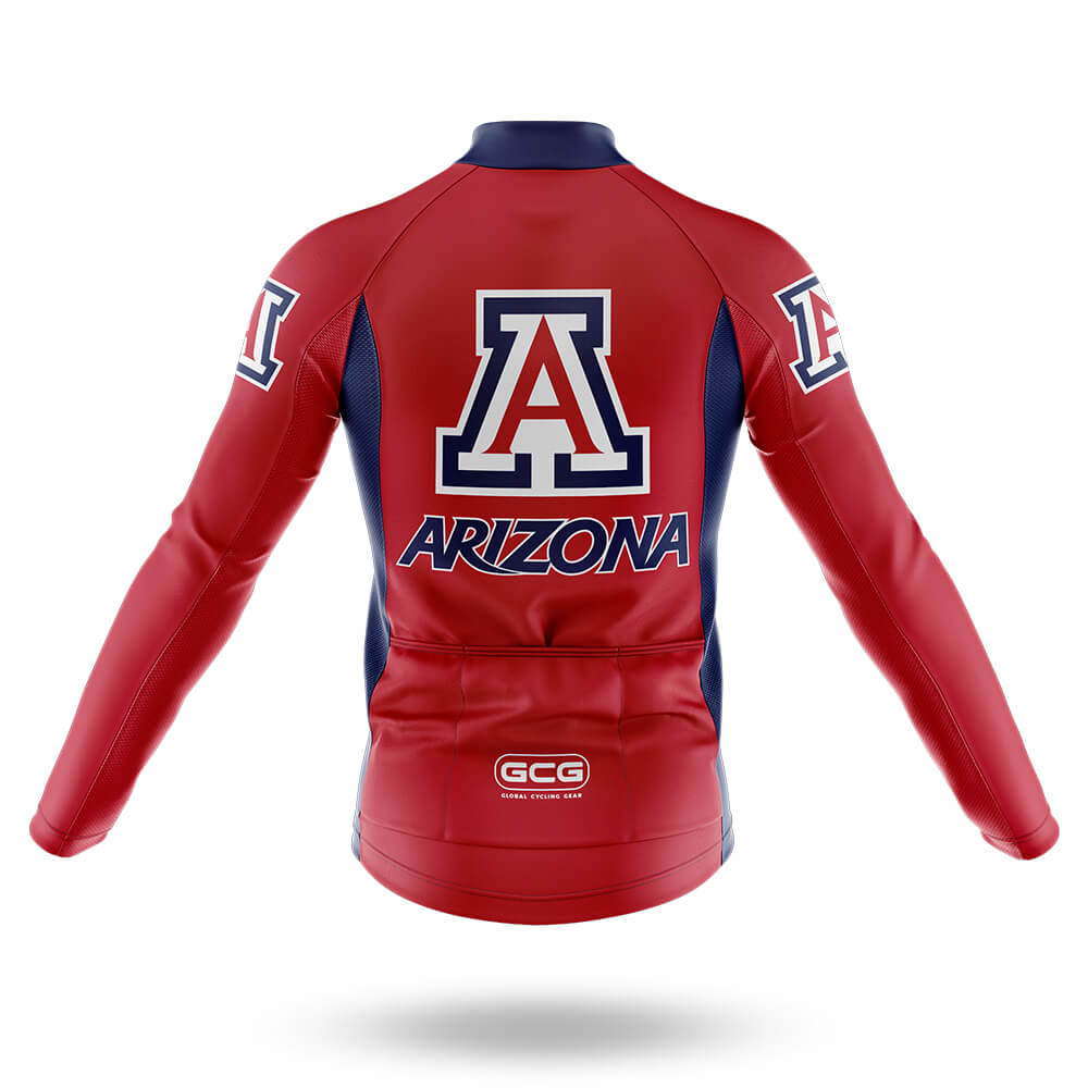U of A - Men's Cycling Kit