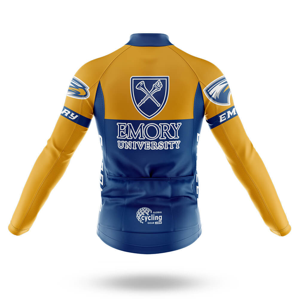 Emory University V2 - Men's Cycling Kit