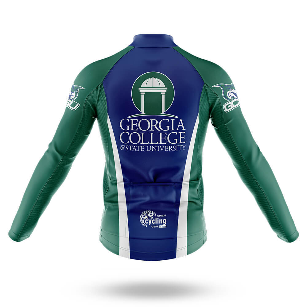 Georgia College & State University - Men's Cycling Kit