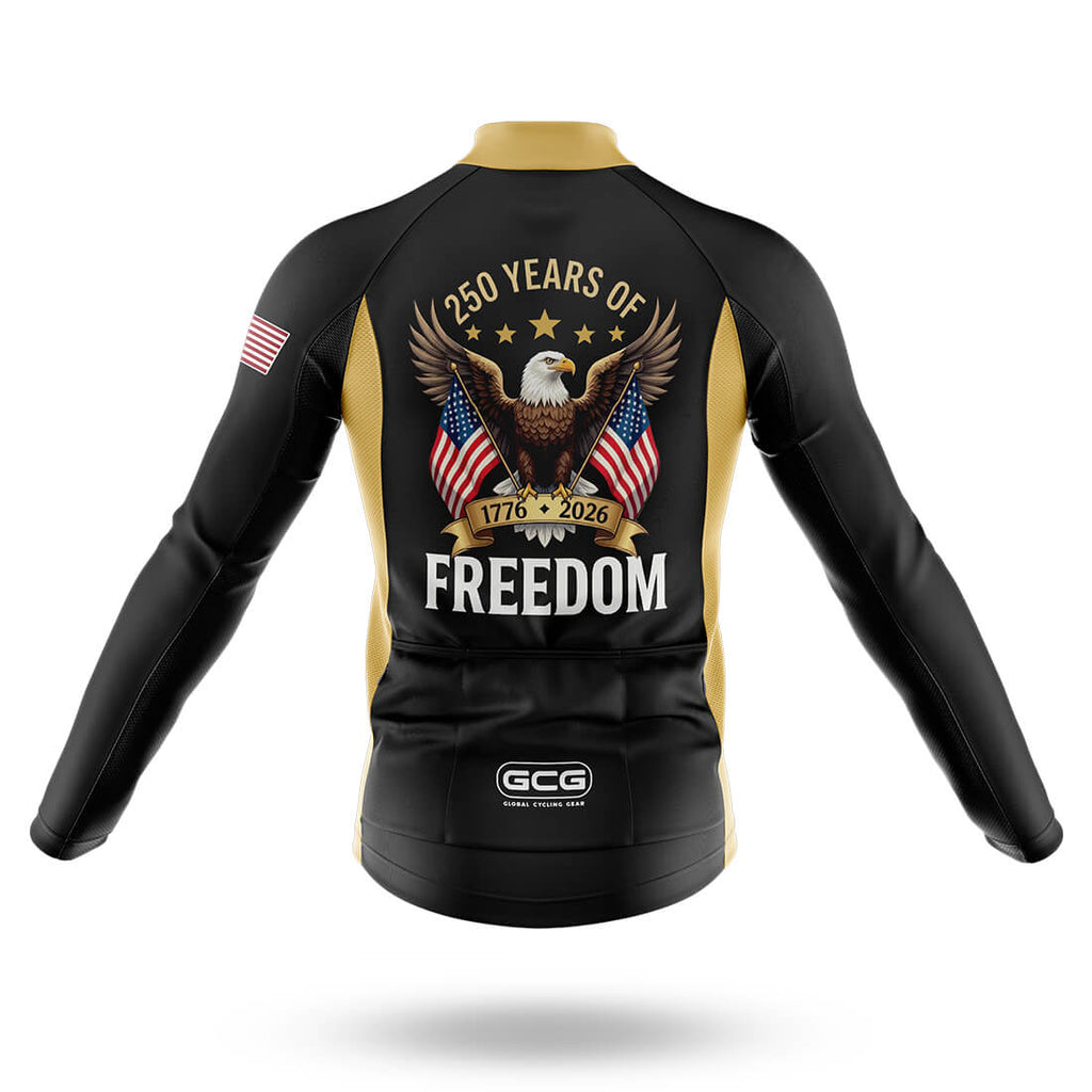 250 Years of Freedom - Men's Cycling Kit