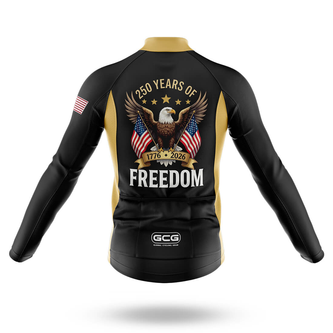250 Years of Freedom - Men's Cycling Kit