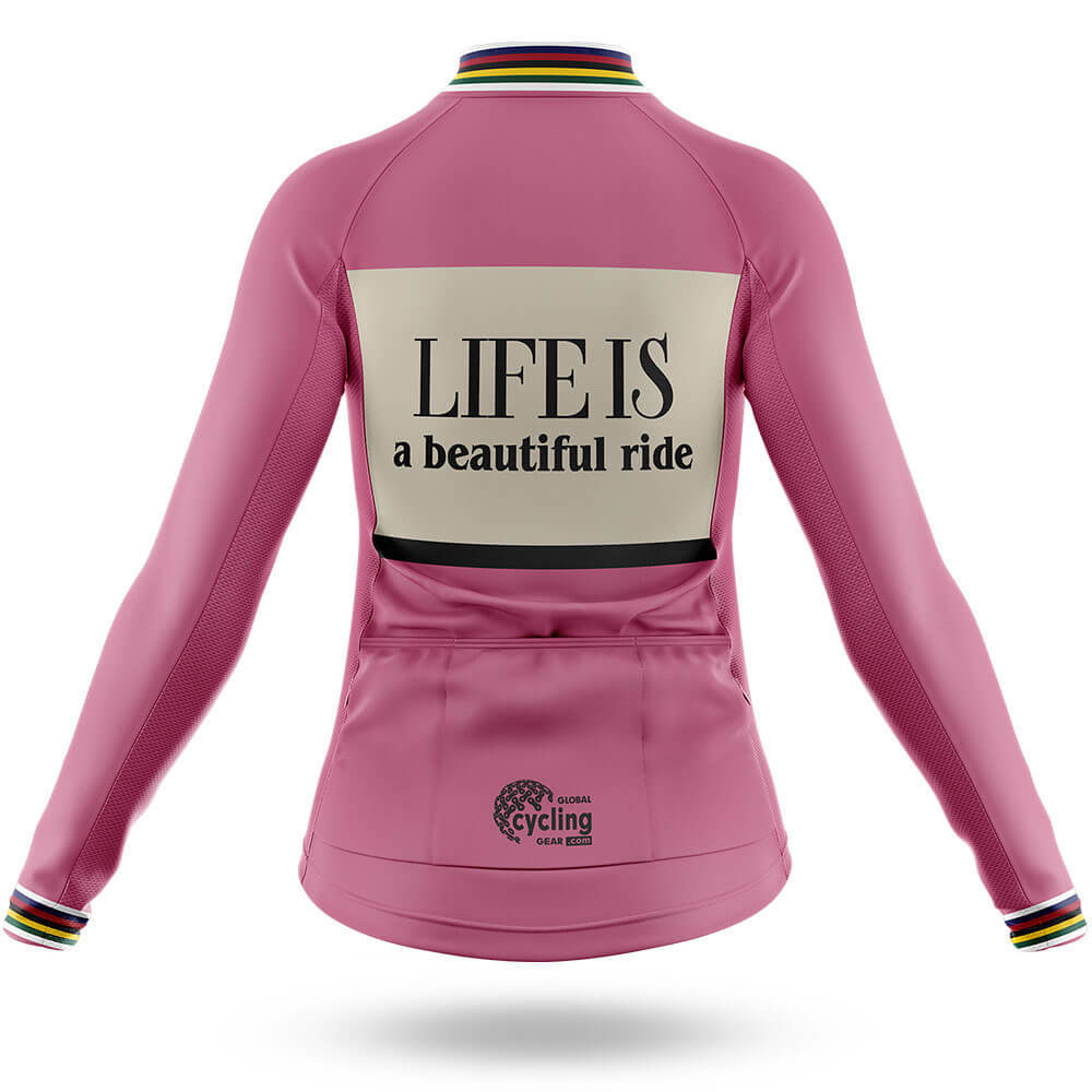 Beautiful Ride V7 - Women's Cycling Kit