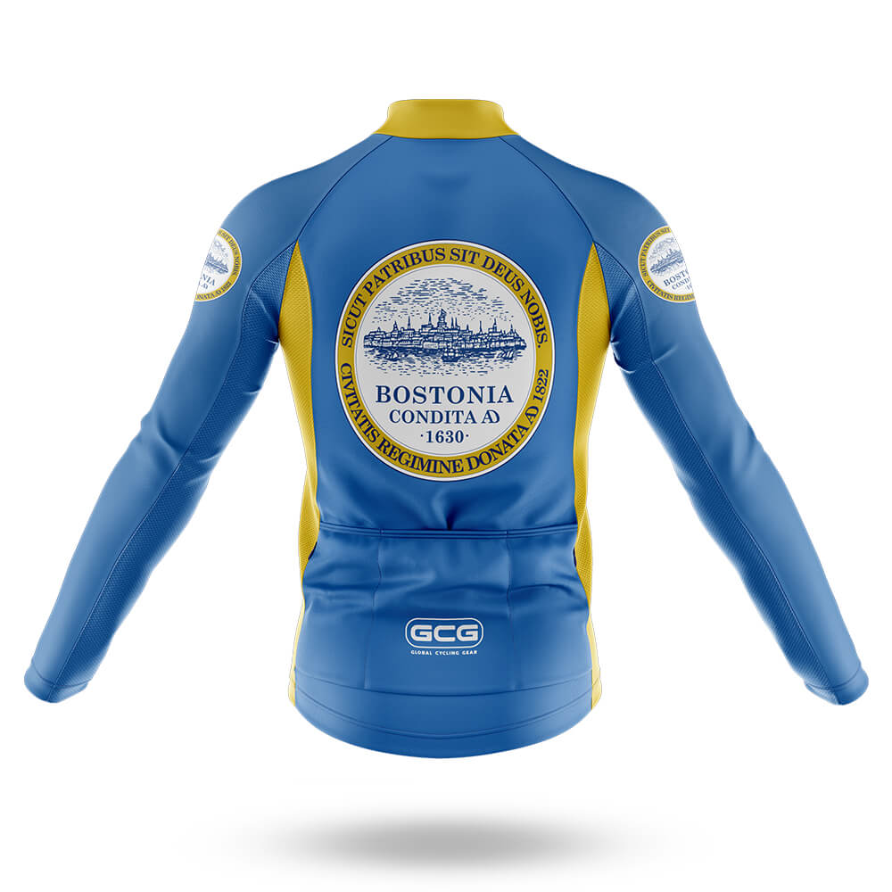 Boston City - Men's Cycling Kit