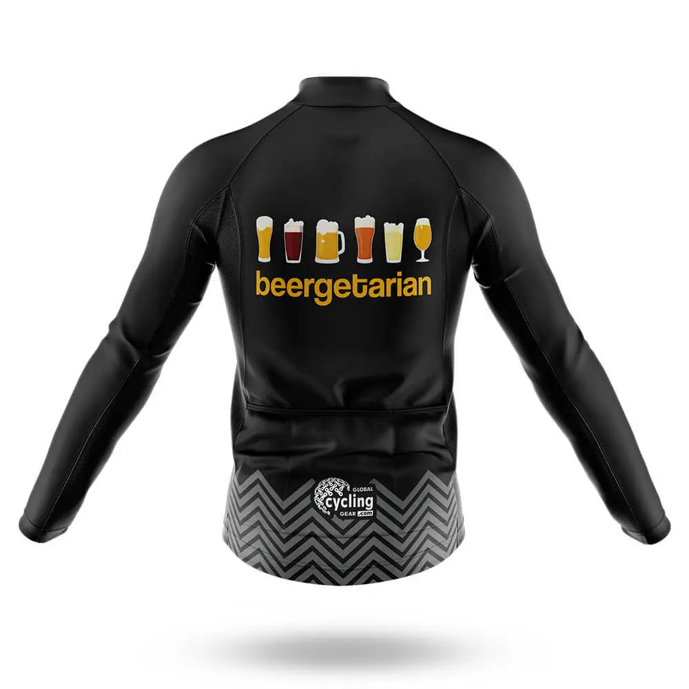 Beergetarian - Men's Cycling Kit