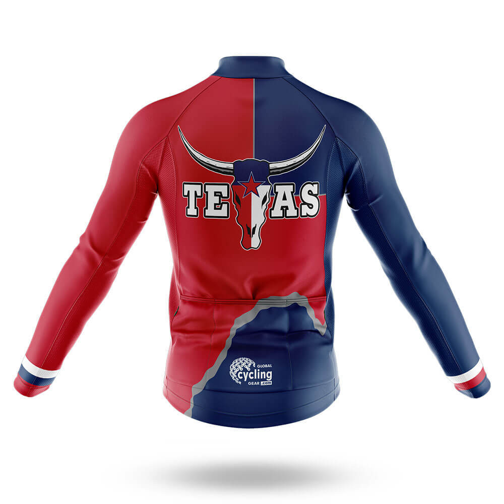 Texas Star - Men's Cycling Kit