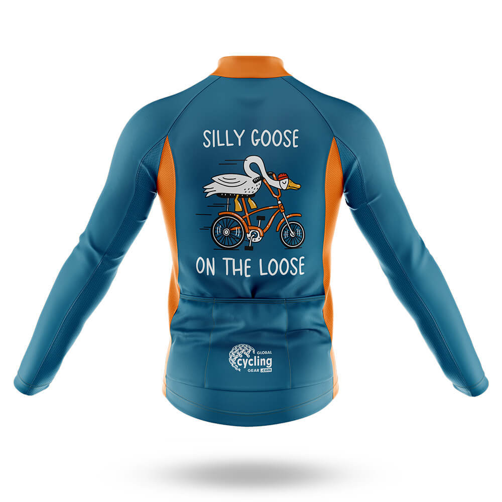 Silly Goose On The Loose - Men's Cycling Kit