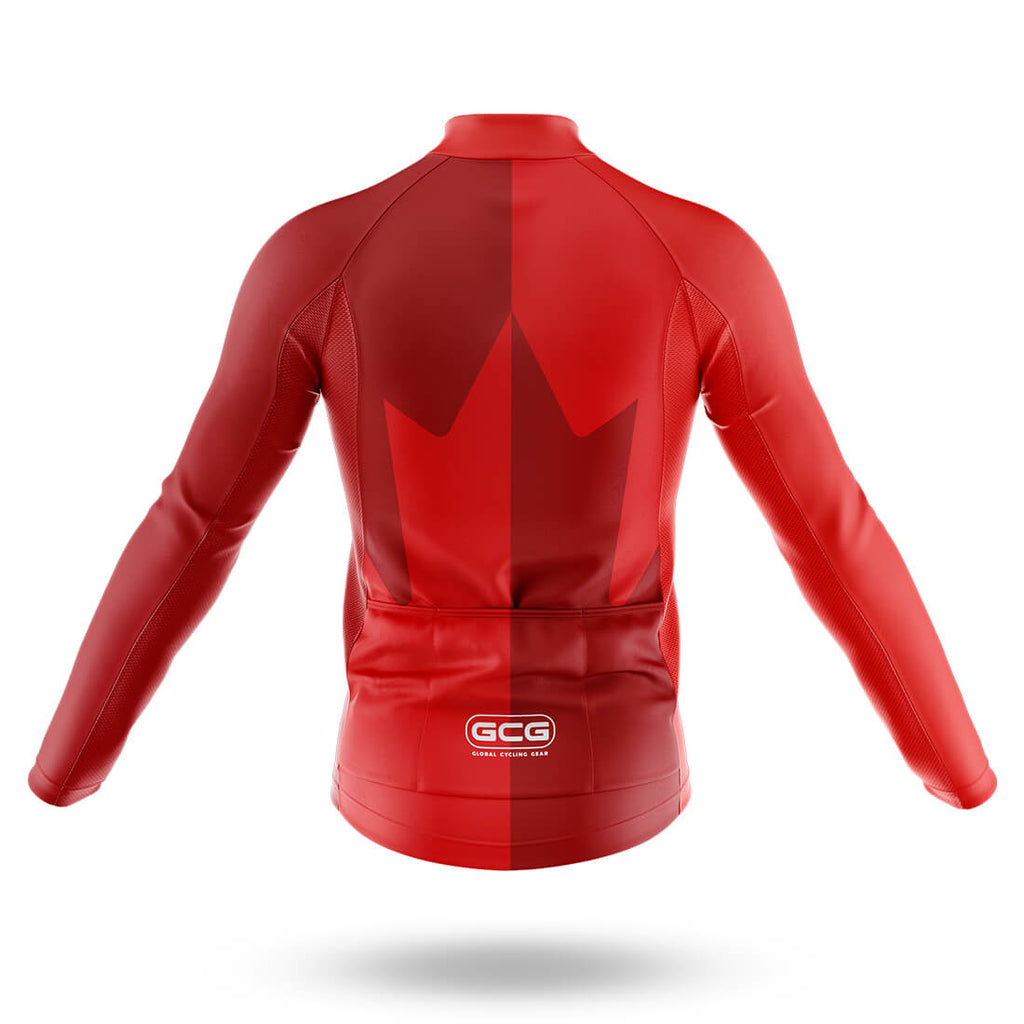 Canada 2026 Men's Cycling Kit V1