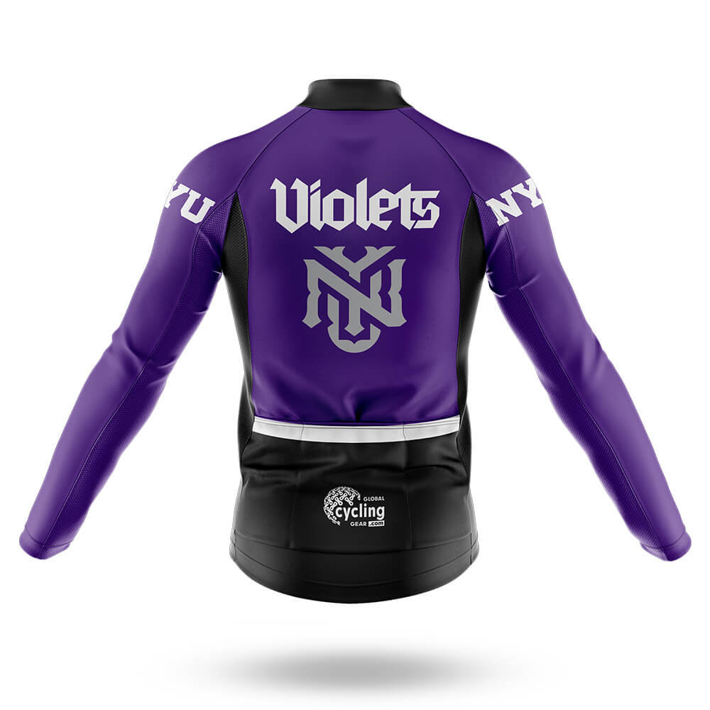 New York Violets - Men's Cycling Kit