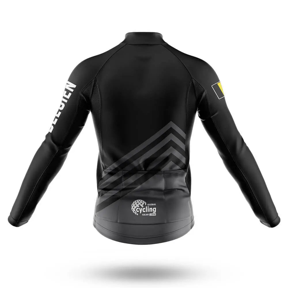 Belgien S5 Black - Men's Cycling Kit
