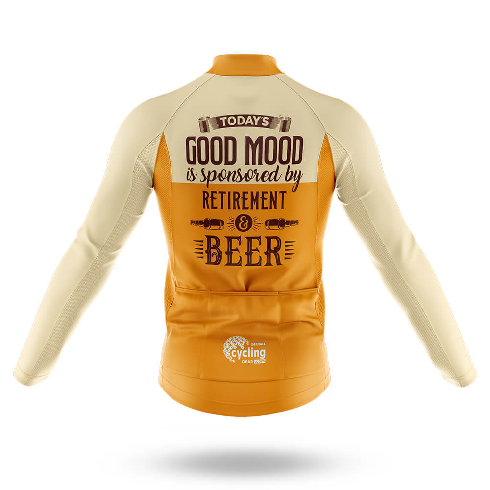 Retirement Beer - Men's Cycling Kit