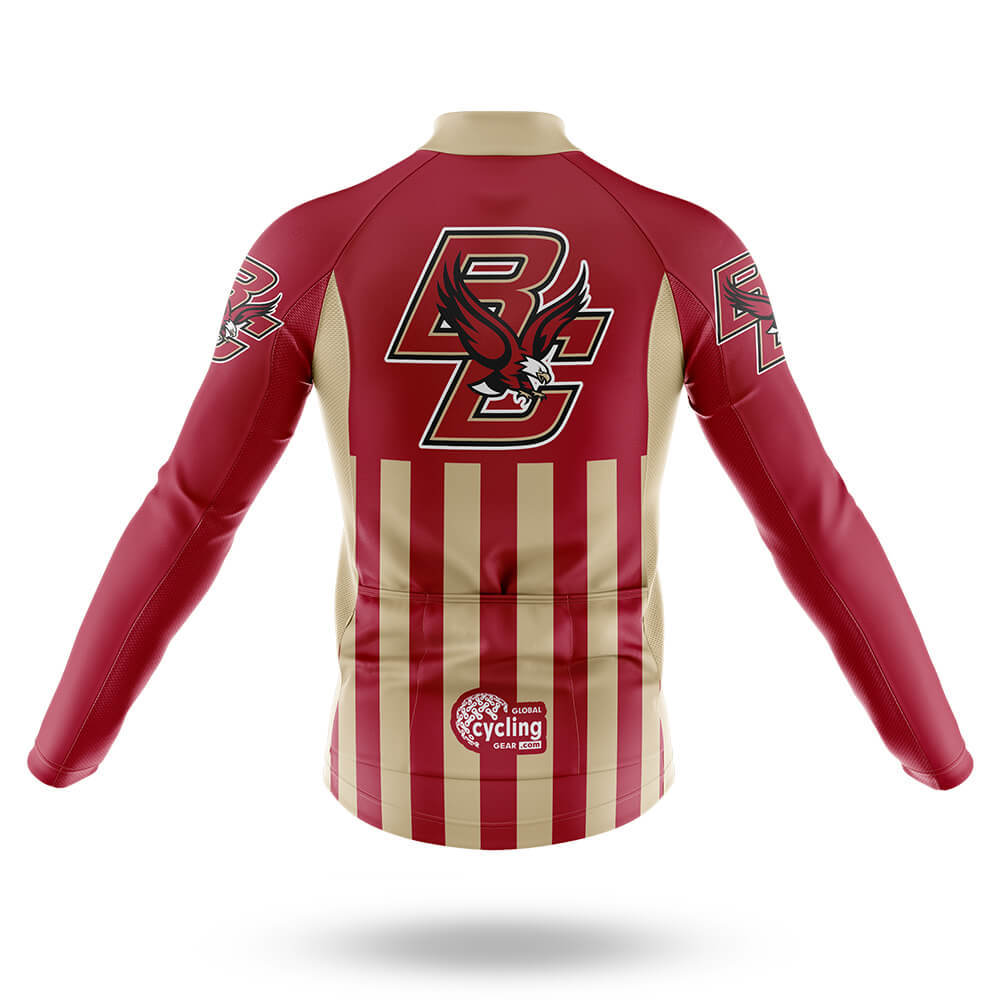 Boston College USA - Men's Cycling Kit